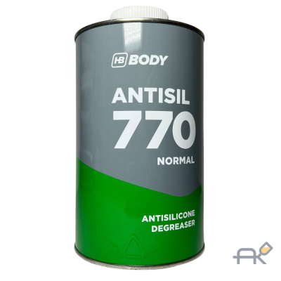 Очиститель силикона BODY 770 1л